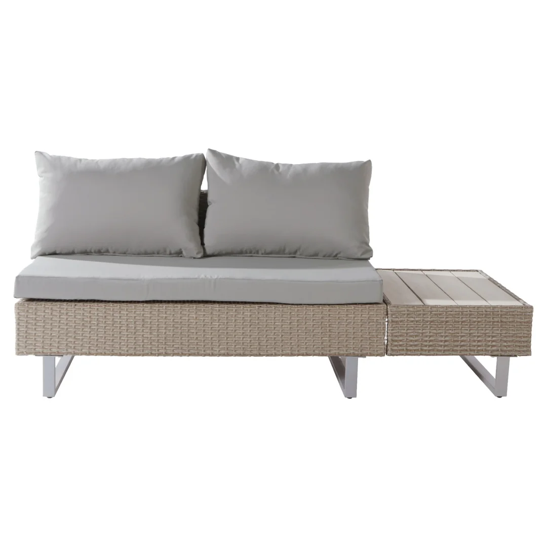 Sofa sets, garden sets, lounge sofas, outdoor sofas. For 4-5 people. Corner sofa for the living room, table and backrest. - Image 6